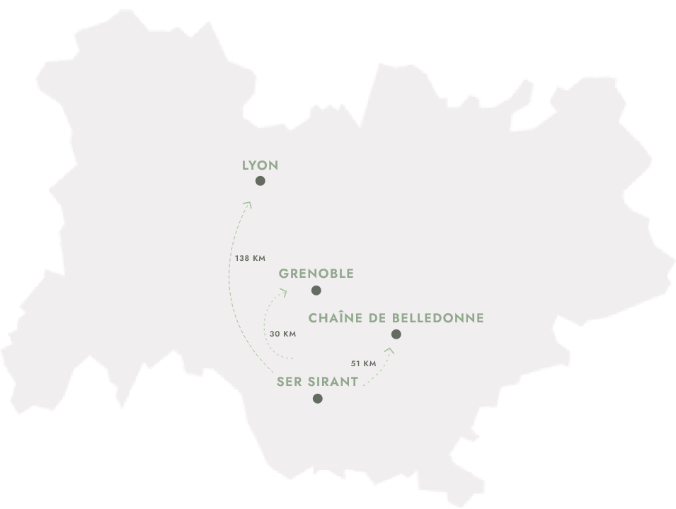 map auvergne rhone alpes