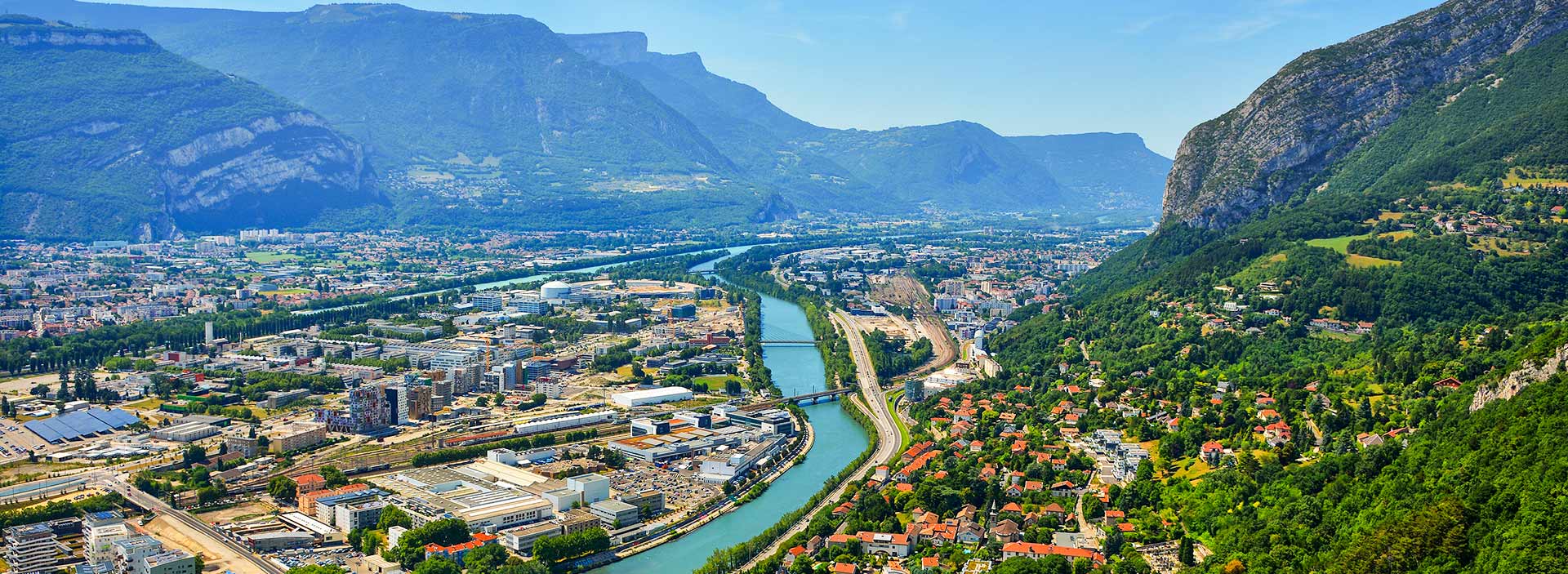 grenoble panoramique