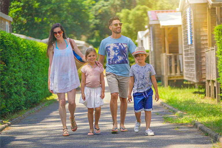 camping ser sirant avec de nombreux services